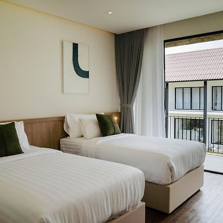 Shanti-Retreat Hotel Pua Dış mekan fotoğraf
