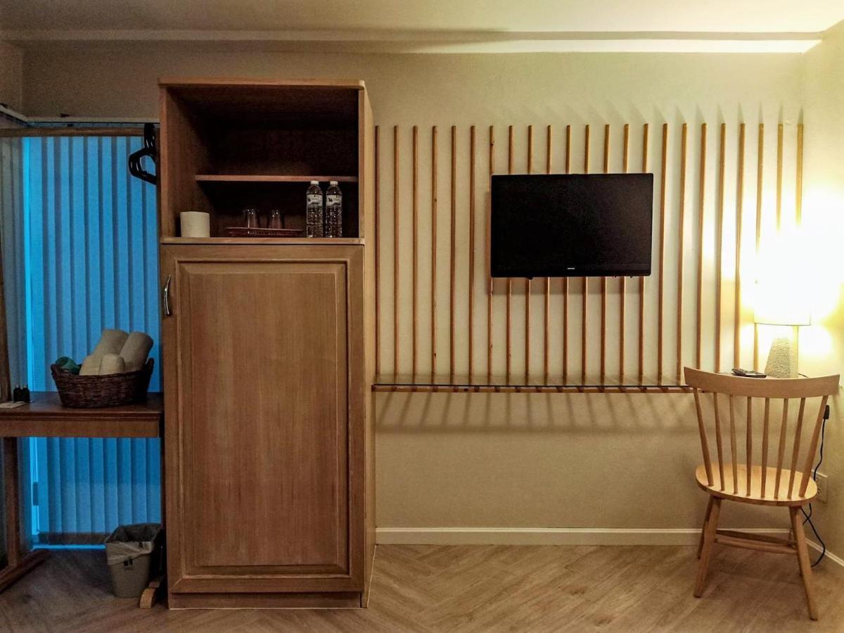 Shanti-Retreat Hotel Pua Dış mekan fotoğraf