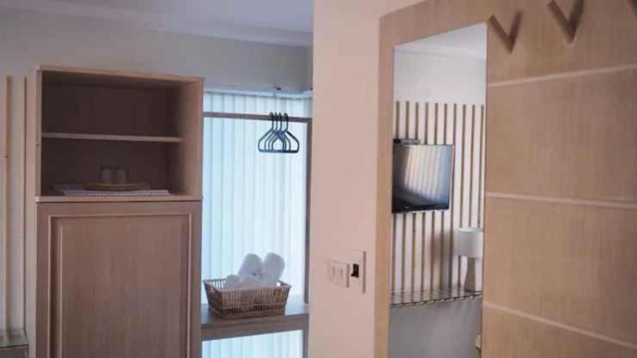 Shanti-Retreat Hotel Pua Dış mekan fotoğraf