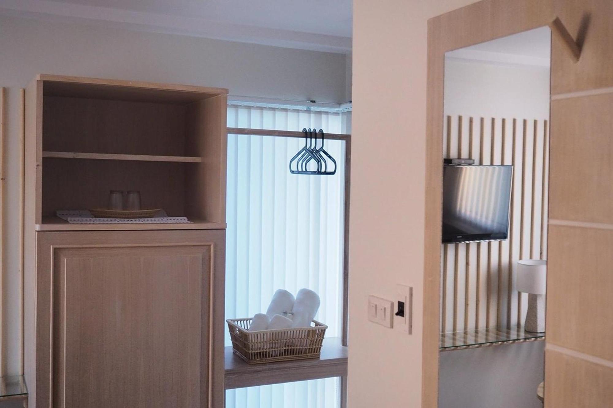 Shanti-Retreat Hotel Pua Dış mekan fotoğraf