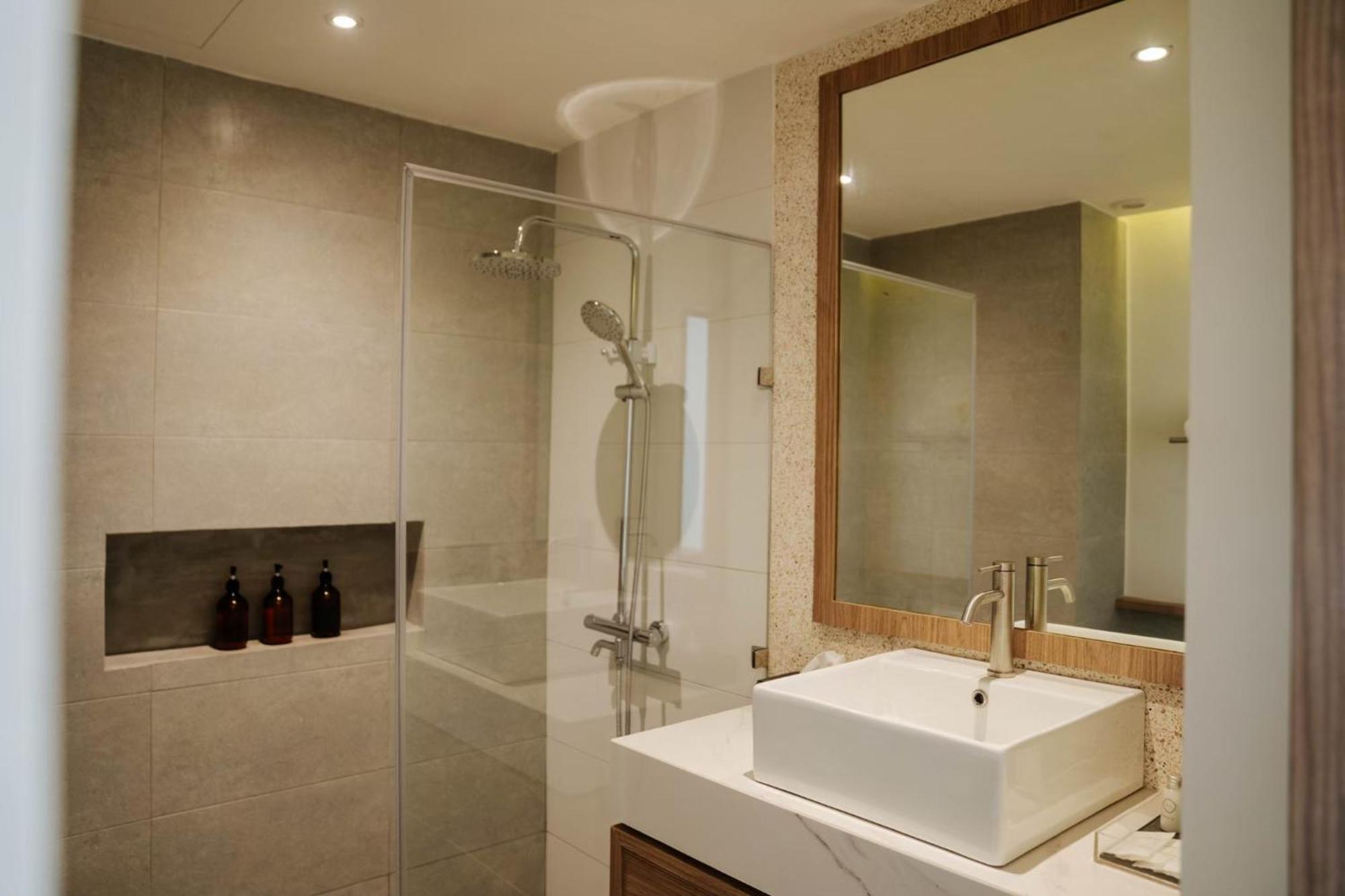 Shanti-Retreat Hotel Pua Dış mekan fotoğraf