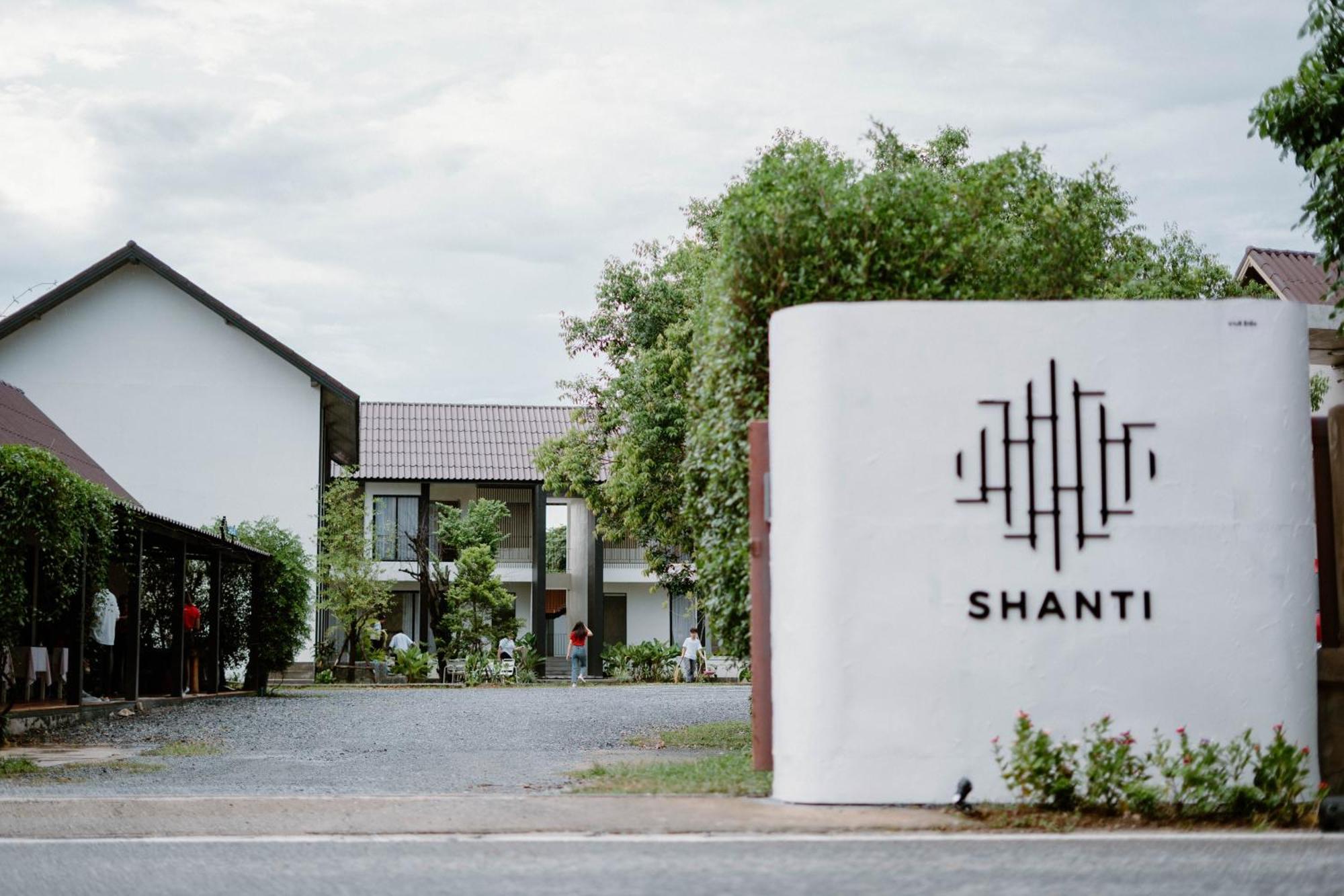 Shanti-Retreat Hotel Pua Dış mekan fotoğraf