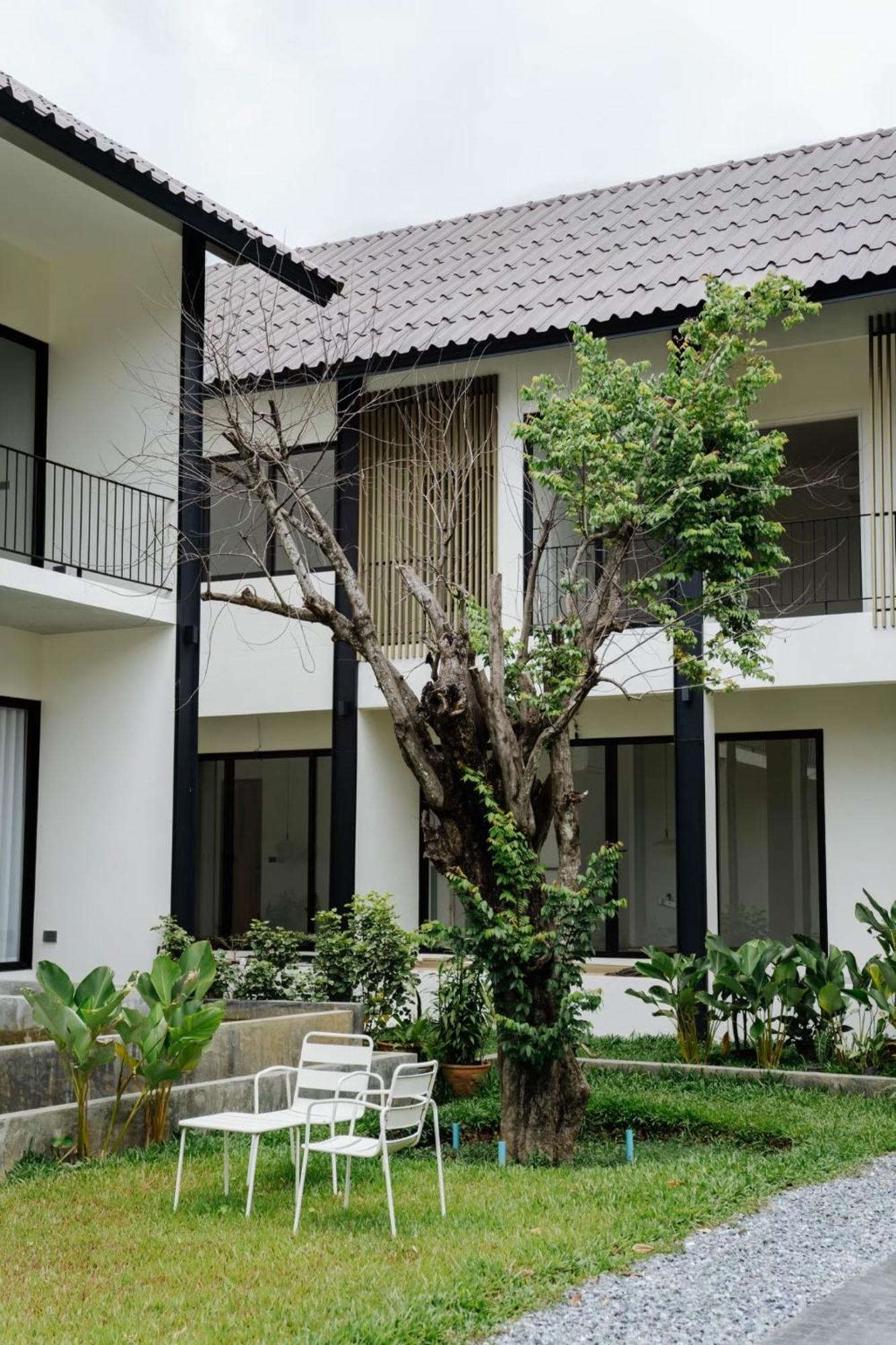 Shanti-Retreat Hotel Pua Dış mekan fotoğraf