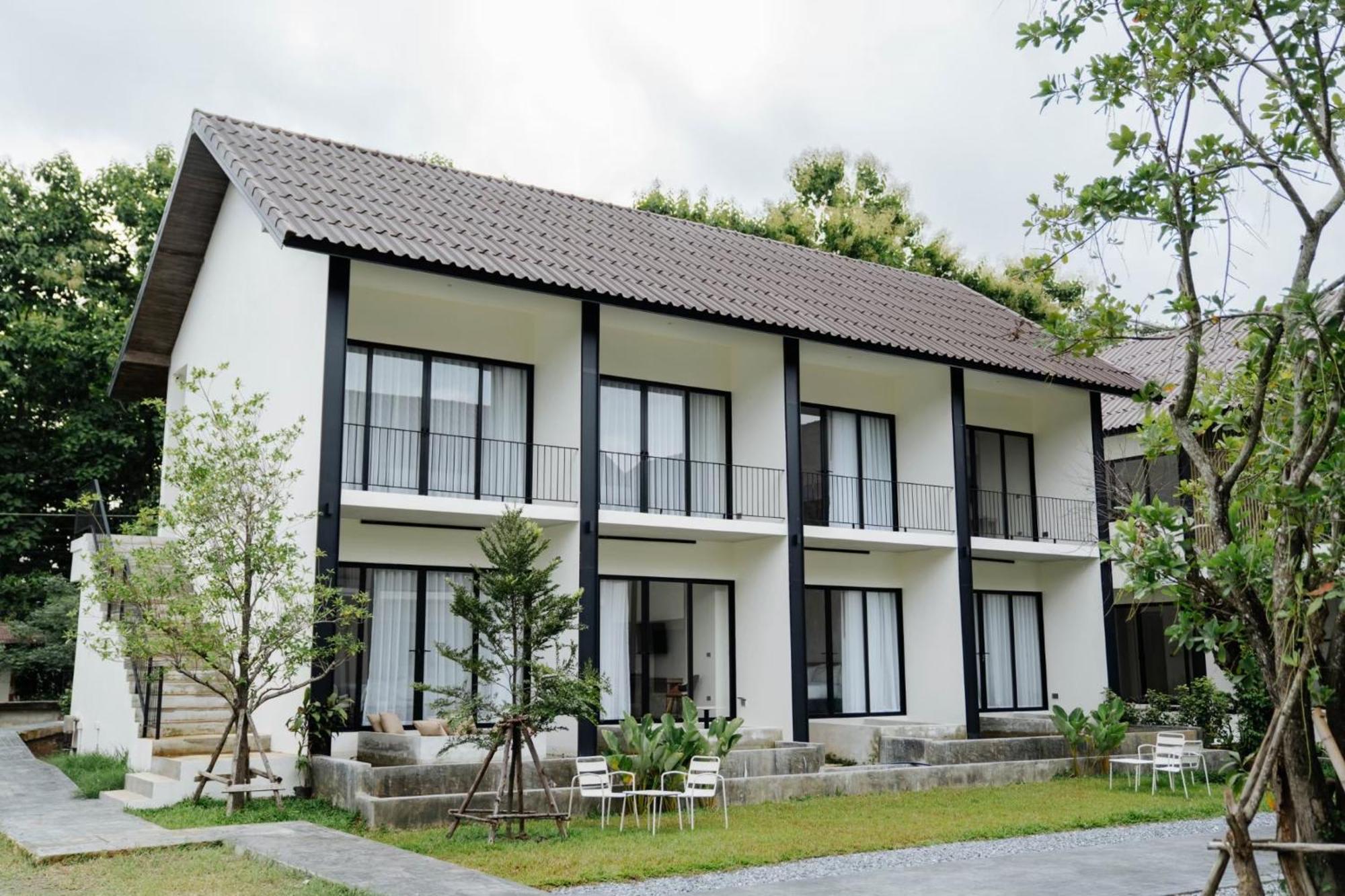 Shanti-Retreat Hotel Pua Dış mekan fotoğraf