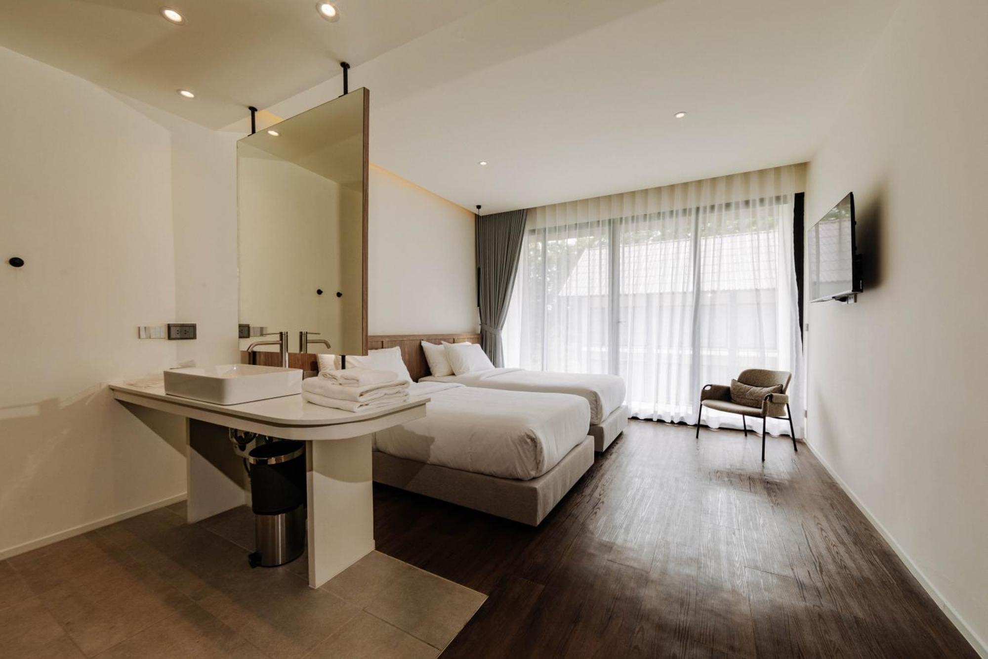 Shanti-Retreat Hotel Pua Dış mekan fotoğraf