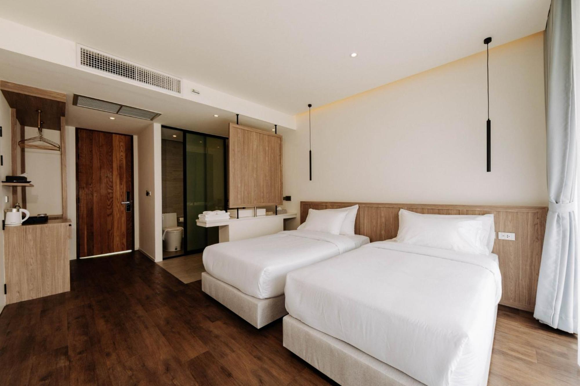 Shanti-Retreat Hotel Pua Dış mekan fotoğraf