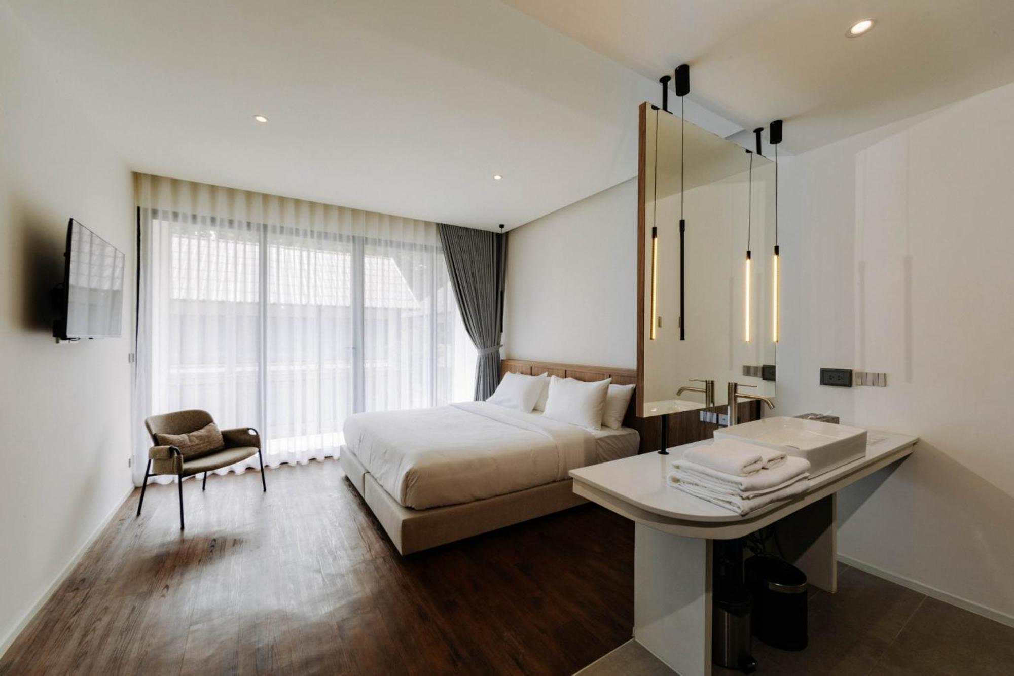 Shanti-Retreat Hotel Pua Dış mekan fotoğraf