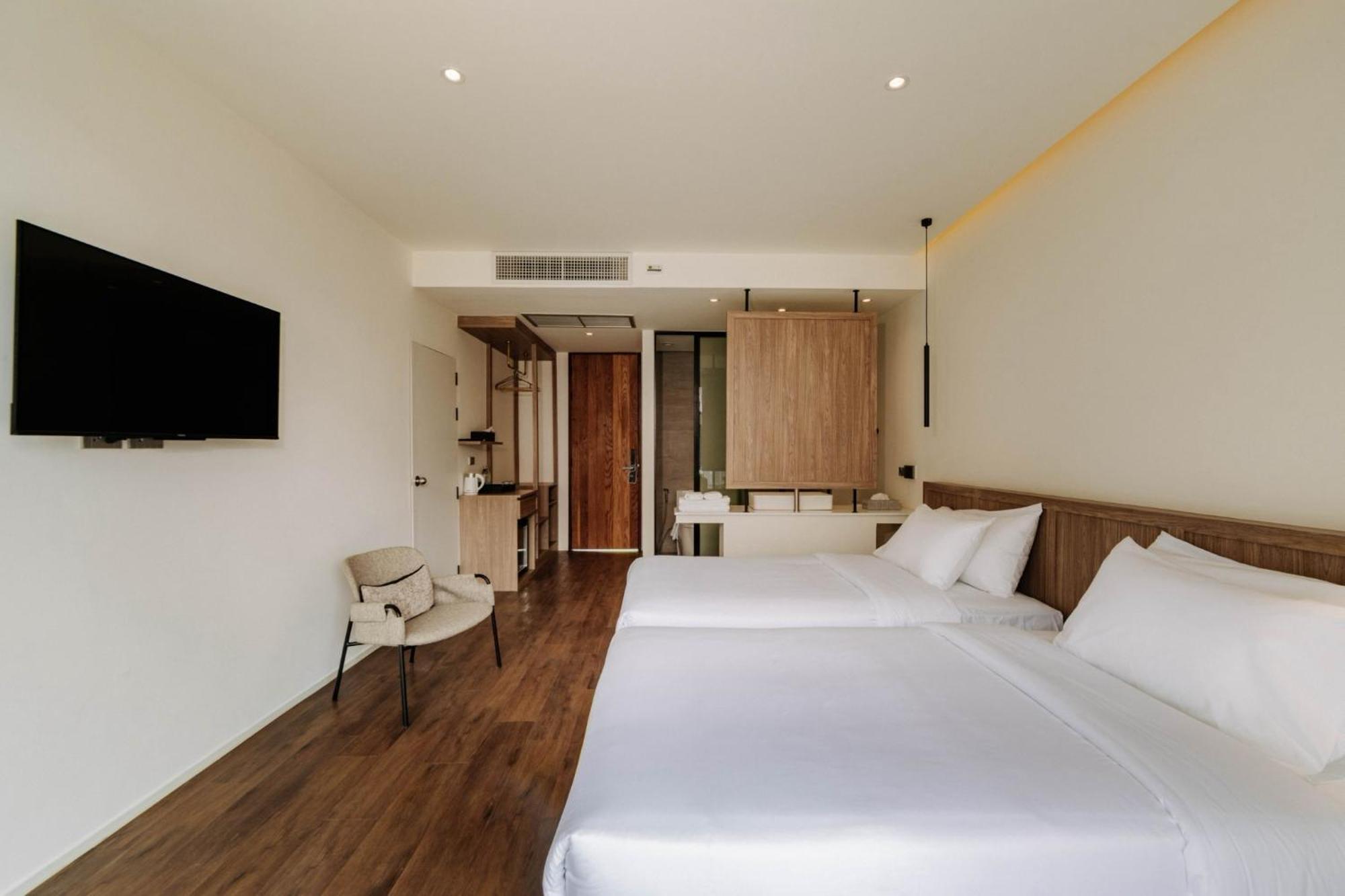 Shanti-Retreat Hotel Pua Dış mekan fotoğraf