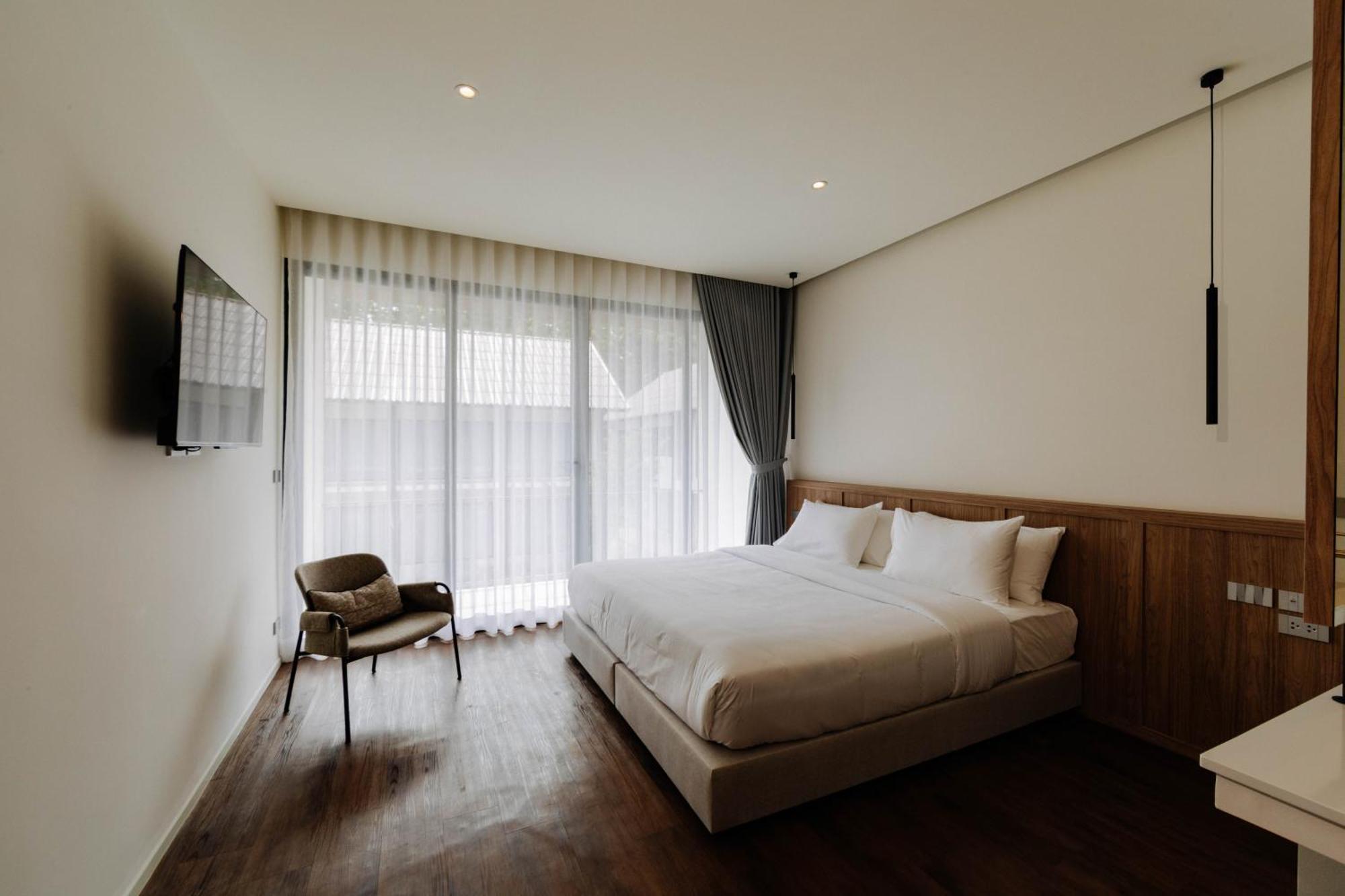 Shanti-Retreat Hotel Pua Dış mekan fotoğraf