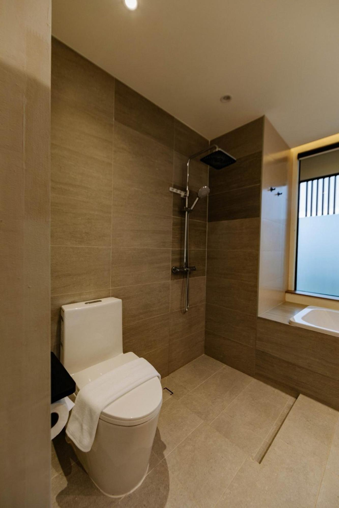 Shanti-Retreat Hotel Pua Dış mekan fotoğraf