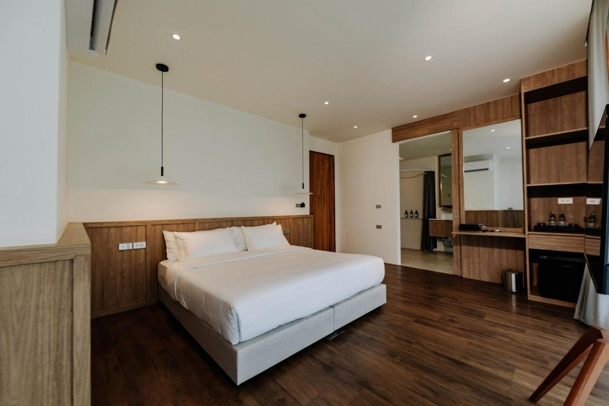 Shanti-Retreat Hotel Pua Dış mekan fotoğraf