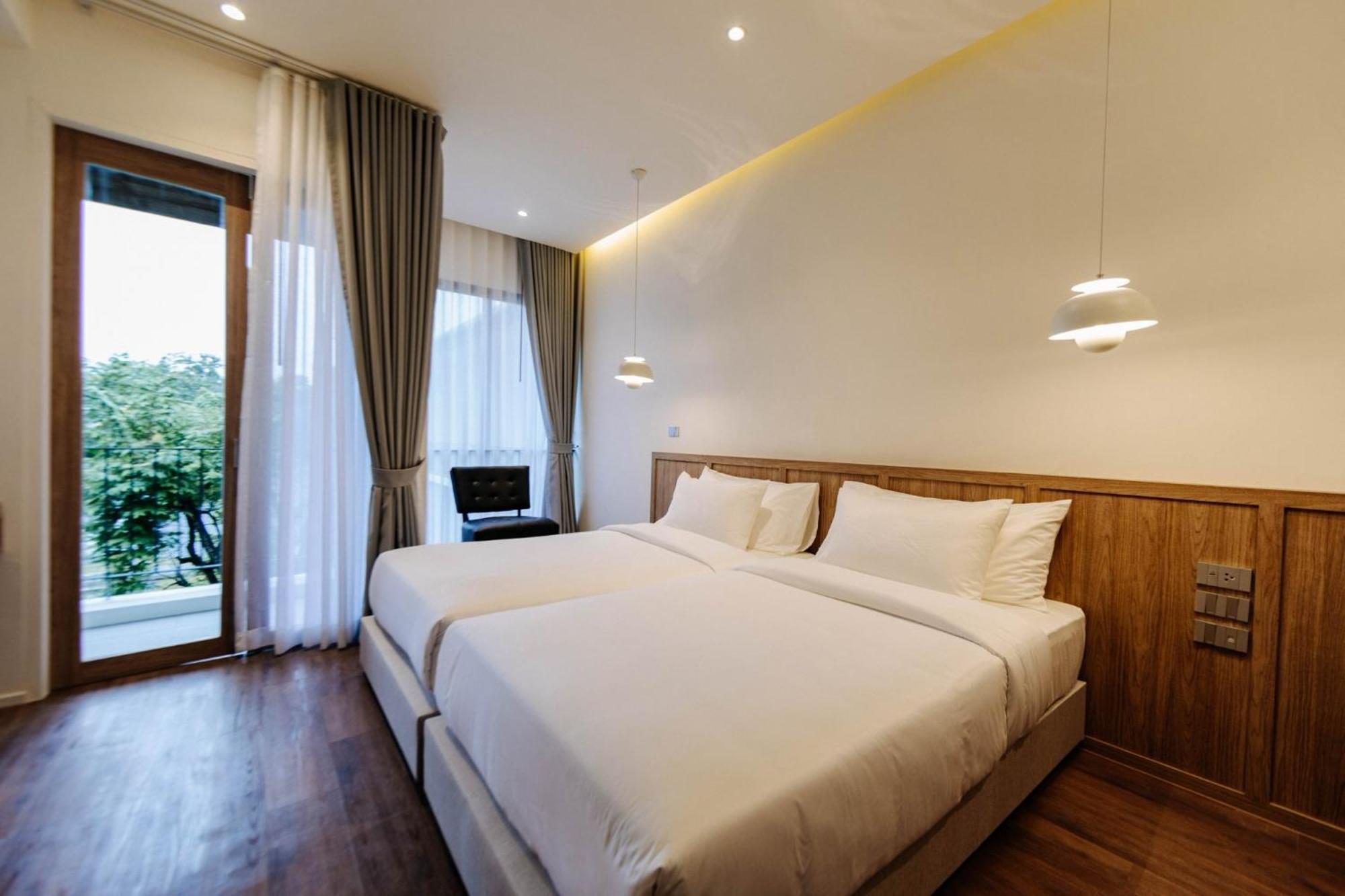 Shanti-Retreat Hotel Pua Dış mekan fotoğraf