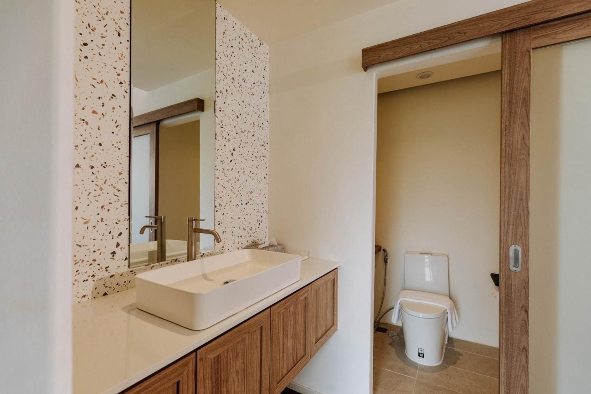 Shanti-Retreat Hotel Pua Dış mekan fotoğraf