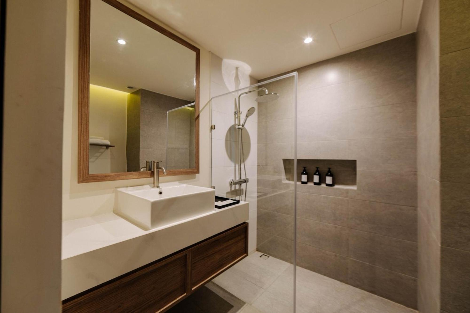 Shanti-Retreat Hotel Pua Dış mekan fotoğraf