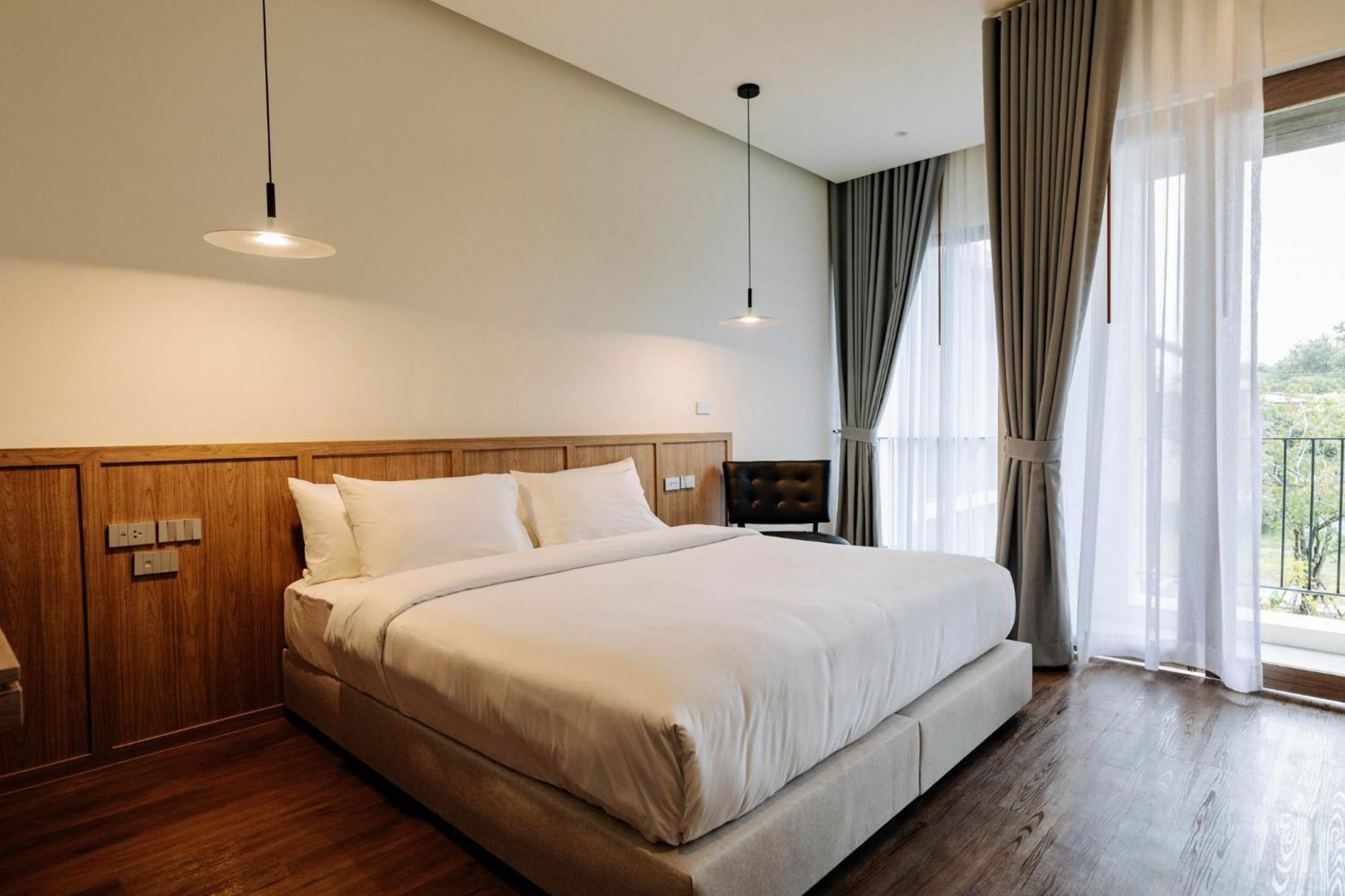 Shanti-Retreat Hotel Pua Dış mekan fotoğraf