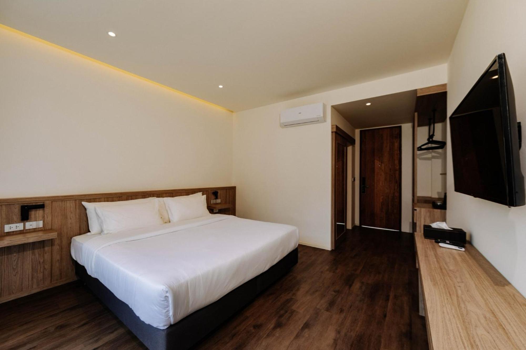 Shanti-Retreat Hotel Pua Dış mekan fotoğraf
