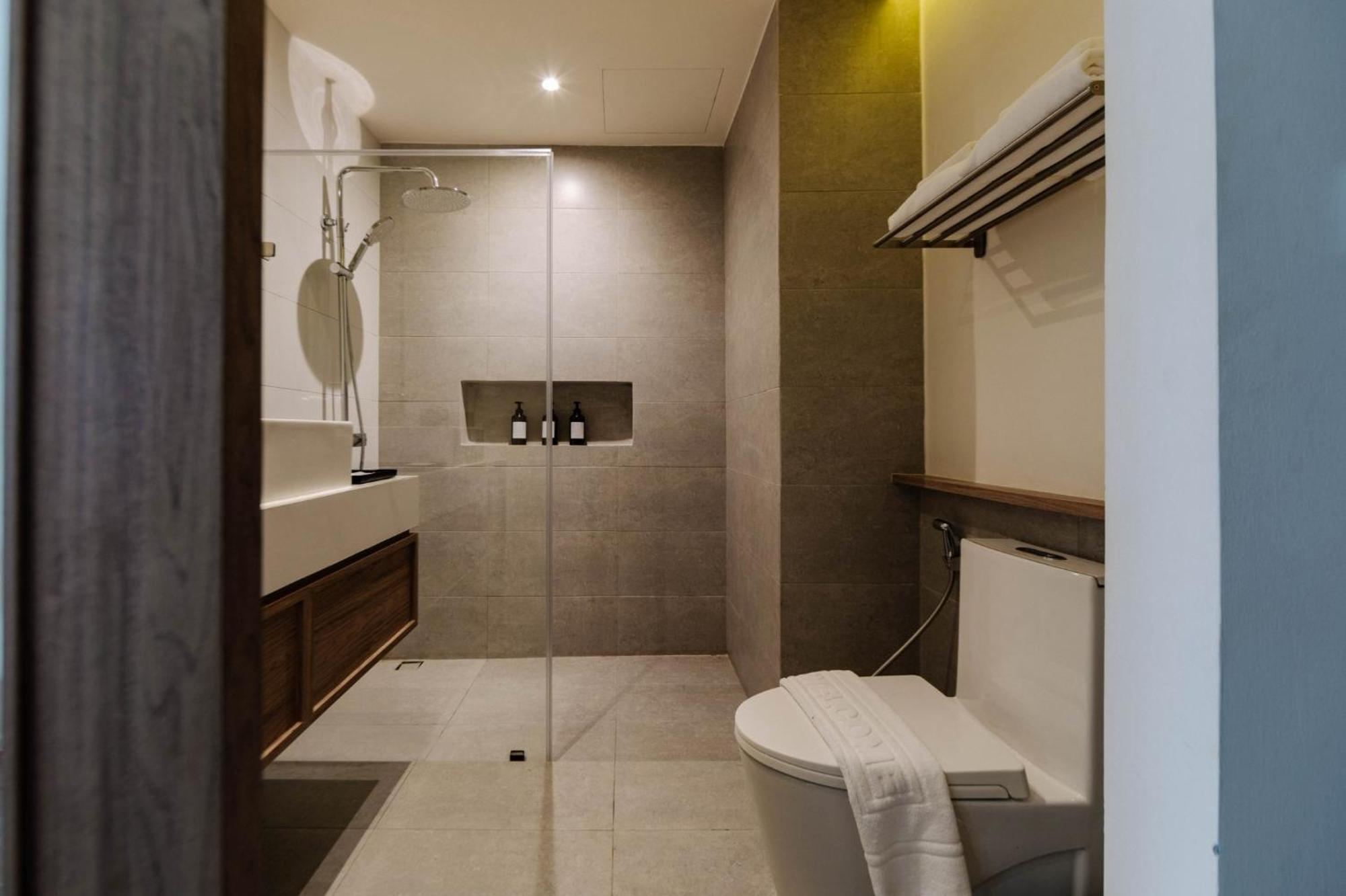 Shanti-Retreat Hotel Pua Dış mekan fotoğraf