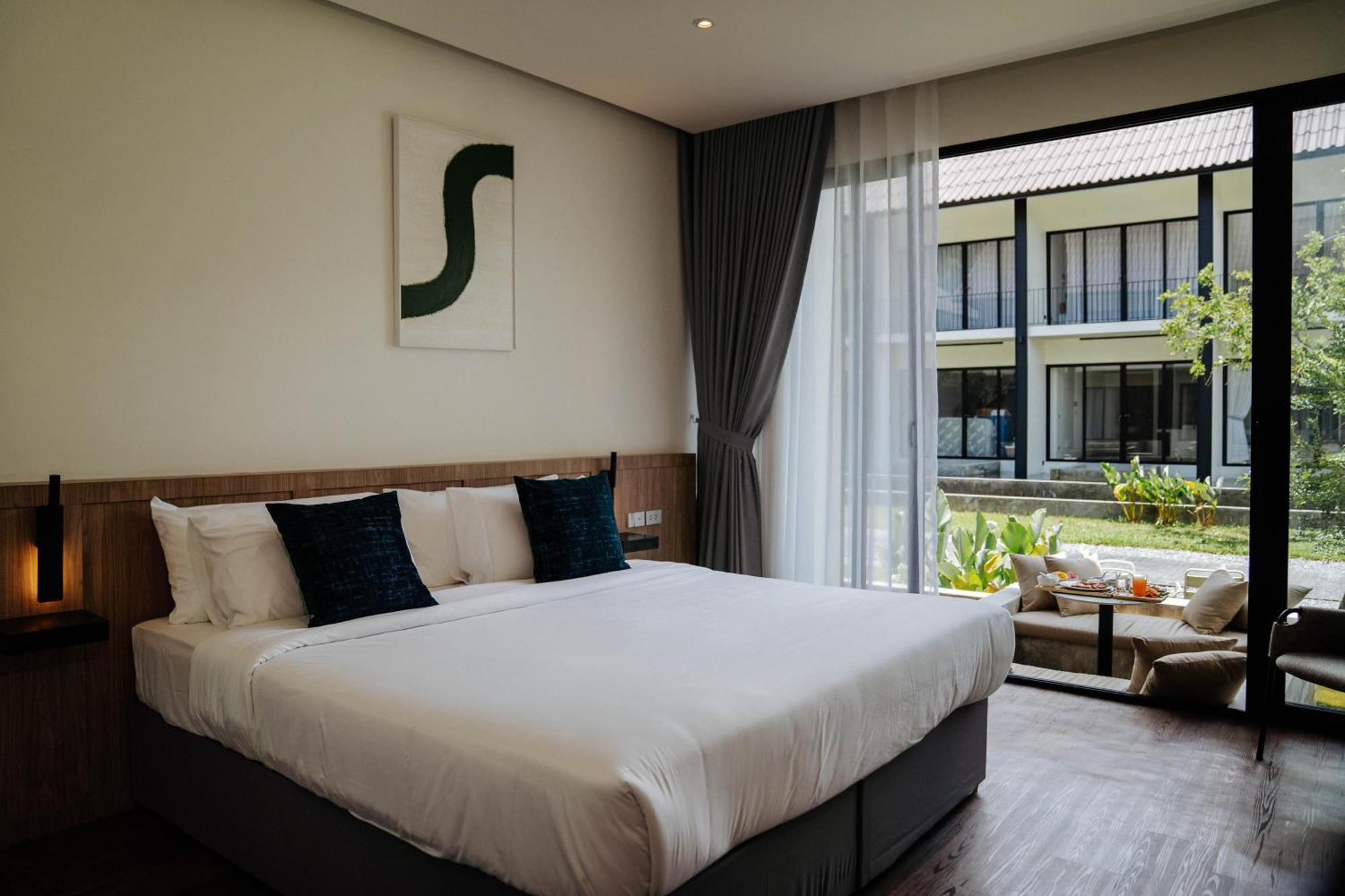 Shanti-Retreat Hotel Pua Dış mekan fotoğraf