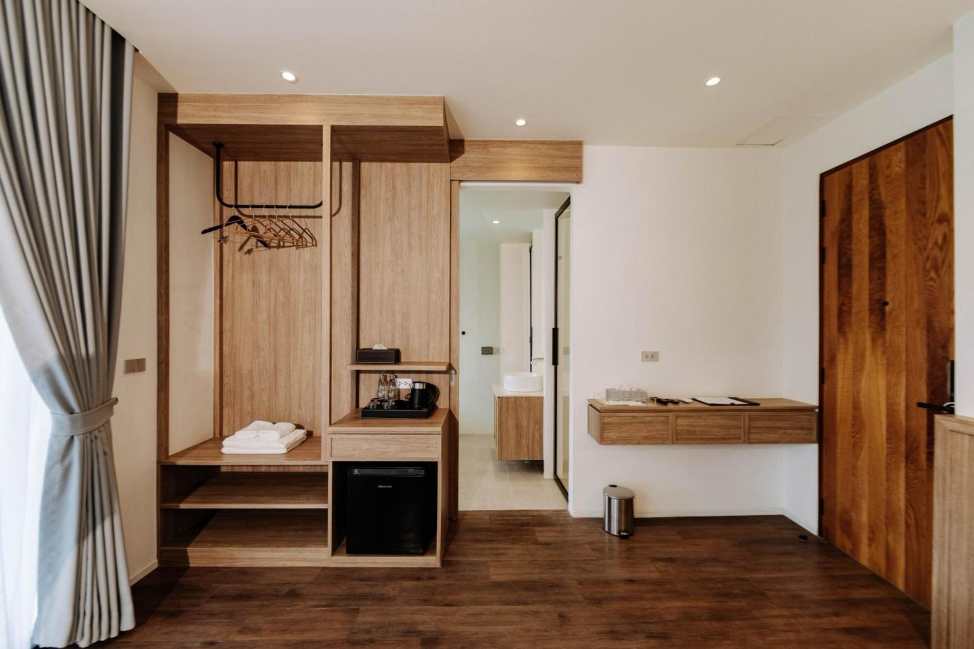 Shanti-Retreat Hotel Pua Dış mekan fotoğraf
