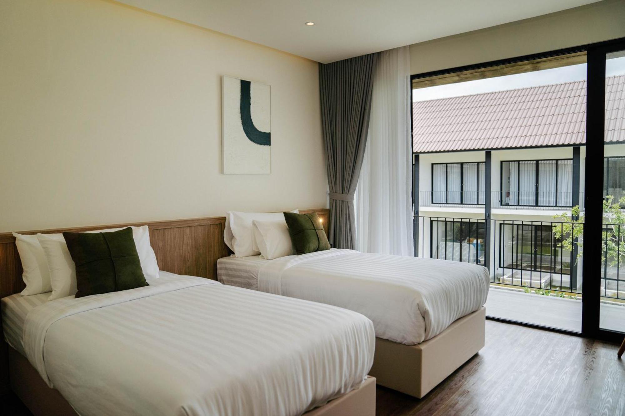Shanti-Retreat Hotel Pua Dış mekan fotoğraf